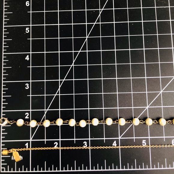 Vintage 1928 Necklace Lot of 2 🌹 - Picture 6 of 10